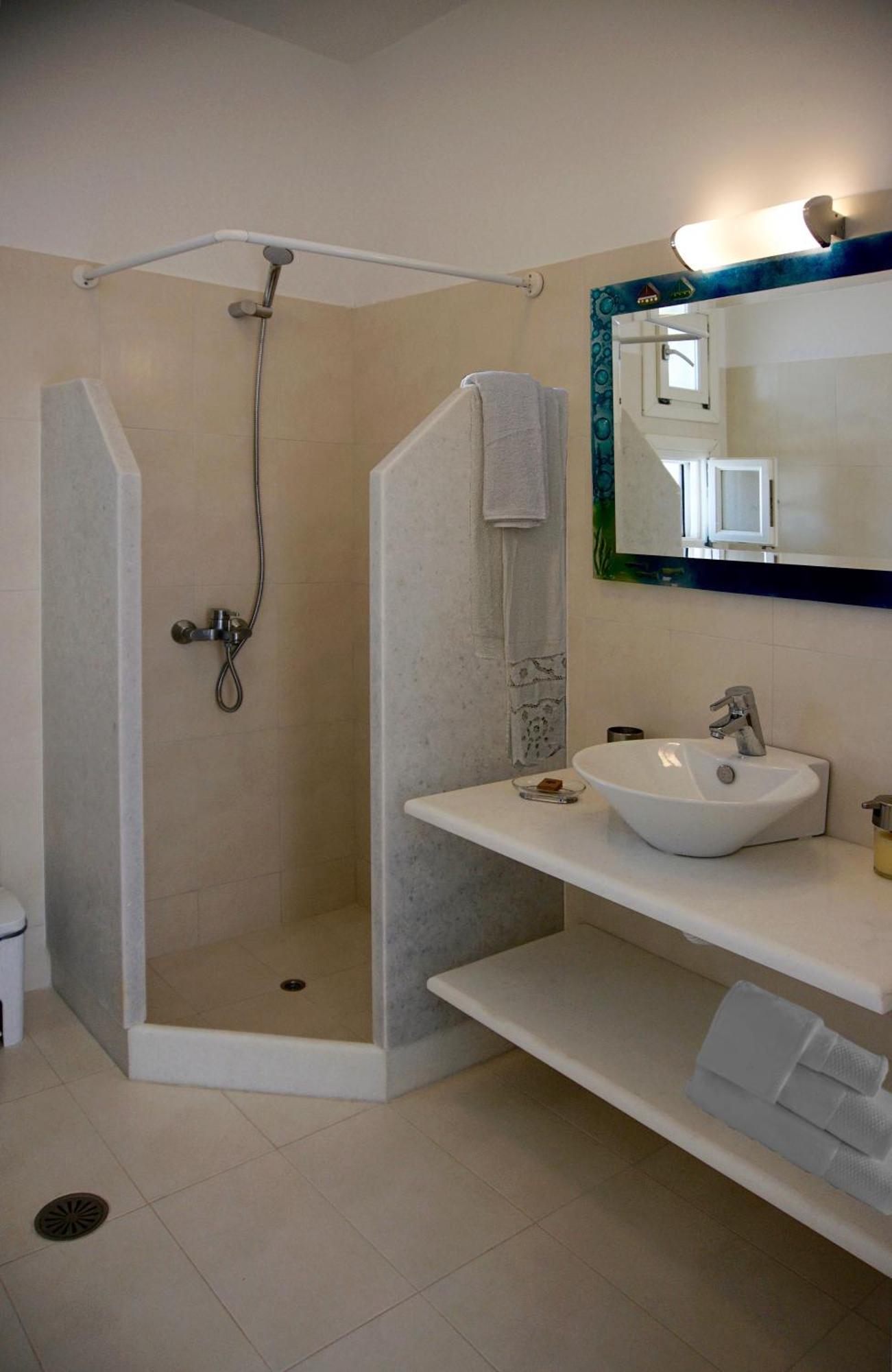 Villas Naxos Grande Vista Vívlos Kamer foto
